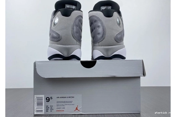 Grey Atmosphere 414571-016 Air 13 Jordan 414571-016 Retro 1202